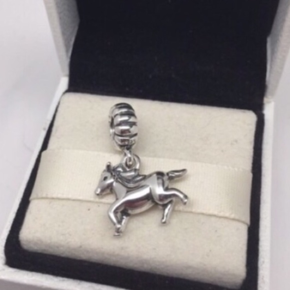 Pandora charm